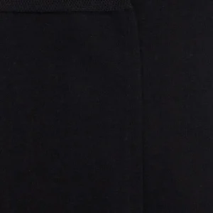 Femme Doré Doré Chaussettes Hautes^Mi-bas femme en coton égyptien -