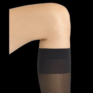 Femme Doré Doré Chaussettes Hautes^Mi-bas femme Matité Tonique 40 deniers -