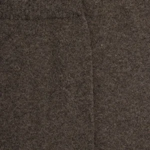 Homme Doré Doré Chaussettes Hautes^Mi-bas homme douceur en laine et cachemire -