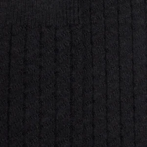 Homme Doré Doré Chaussettes Hautes^Mi-bas homme en laine épaisse - Gris anthracite