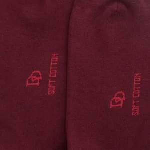 Homme Doré Doré Chaussettes Hautes^Mi-bas homme fins en coton égyptien -