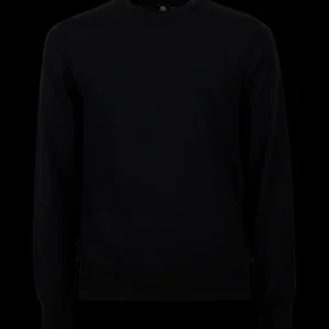 Doré Doré Pullover^Pull à col rond en pure laine -