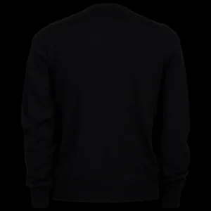 Doré Doré Pullover^Pull à col rond en pure laine -