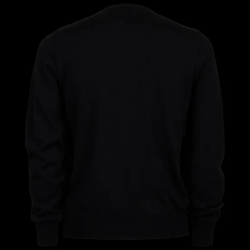 pull__col_rond_en_pure_la_2-3.webp Doré Doré Pullover^Pull à col rond en pure laine -