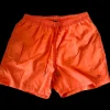 Doré Doré Shorts De Bain^Short de bain pour homme - Orange