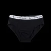 Doré Doré Slips^Slip en coton strech ultra doux-
