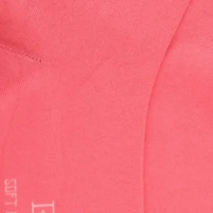 Femme Doré Doré Socquettes^Socquettes avec bord roulé en coton égyptien -