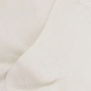 Enfant Doré Doré Chaussettes | Socquettes^Socquettes enfant Light en fil d'Ecosse et polyamide - crème