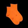 Femme Doré Doré Socquettes^Socquettes femme fines en coton égyptien -