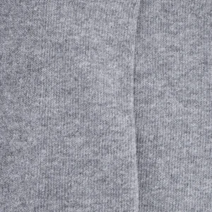 Homme Doré Doré Socquettes^Socquettes homme en coton à bouclettes - Gris