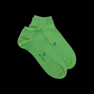 Homme Doré Doré Socquettes^Socquettes homme et fines en coton égyptien -