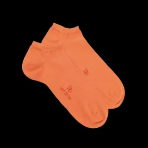 Homme Doré Doré Socquettes^Socquettes homme et fines en coton égyptien -