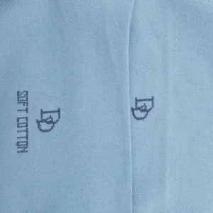 Homme Doré Doré Socquettes^Socquettes homme et fines en coton égyptien - Gris connemara