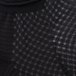 Femme Doré Doré Socquettes^Socquettes pour femmes en fil d'Ecosse avec transparents -