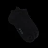 Homme Doré Doré Socquettes^Socquettes sport homme en coton à bouclettes -