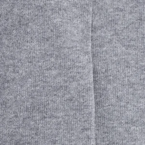 Homme Doré Doré Socquettes^Socquettes sport homme en coton à bouclettes - Gris clair