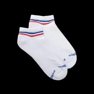 Homme Doré Doré Socquettes^Socquettes sportifs en coton éponge pour hommes -