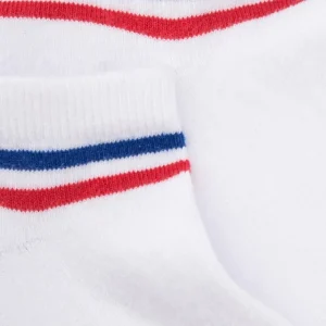 Homme Doré Doré Socquettes^Socquettes sportifs en coton éponge pour hommes -
