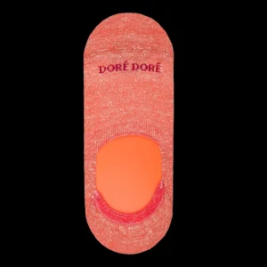 Homme Doré Doré Invisibles^Solerettes en coton et lin pour hommes -