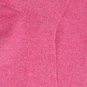 Femme Doré Doré Socquettes^Soquettes femme en coton avec effet brillant -