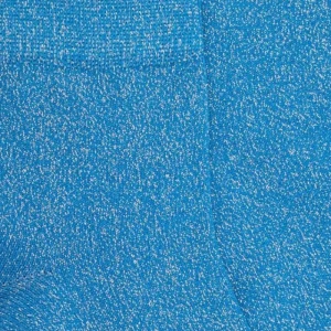 Femme Doré Doré Socquettes^Soquettes femme en coton avec effet brillant -