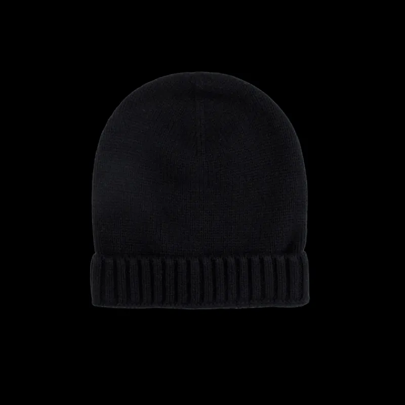 bonnet_unisexe_en_laine_e_0.webp Doré Doré Bonnets^Bonnet unisexe en laine et cachemire -