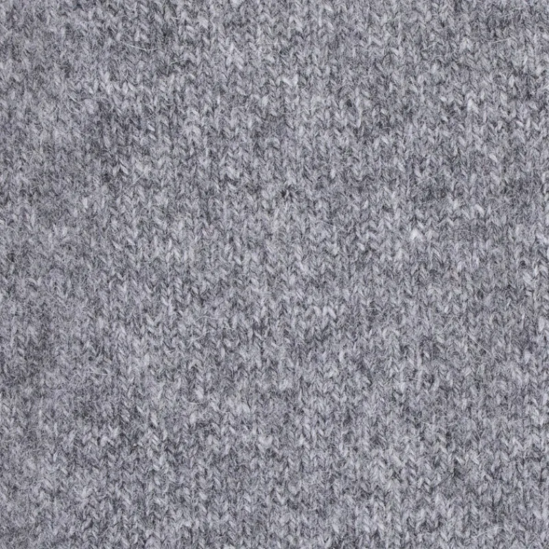 charpe_unisexe_en_laine_e_1-2.webp Doré Doré Écharpes^Écharpe unisexe en laine et cachemire - Gris oxford