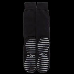Homme Doré Doré Chaussettes^Chaussettes anti-dérapantes -