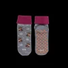 Enfant Doré Doré Chaussettes^Chaussettes anti-dérapantes fantaisie motifs chien et neige