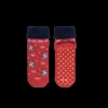 Enfant Doré Doré Chaussettes^Chaussettes anti-dérapantes fantaisie motifs chien et neige