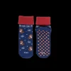 Enfant Doré Doré Chaussettes^Chaussettes anti-dérapantes fantaisie motifs chien et neige