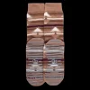 Femme Doré Doré Chaussettes^Chaussettes anti-dérapantes motif Navajo - Caille