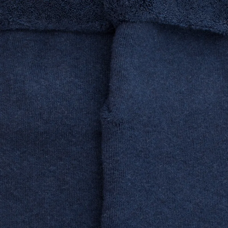 chaussettes_antidrapantes_1-11.webp Femme Doré Doré Chaussettes^Chaussettes anti-dérapantes femme en coton - Bleu Caban