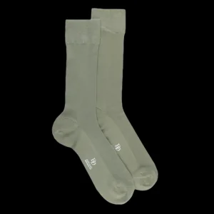 Homme Doré Doré Chaussettes^Chaussettes courtes pour hommes en TENCEL™ Lyocell et Modal à côtes unies. -