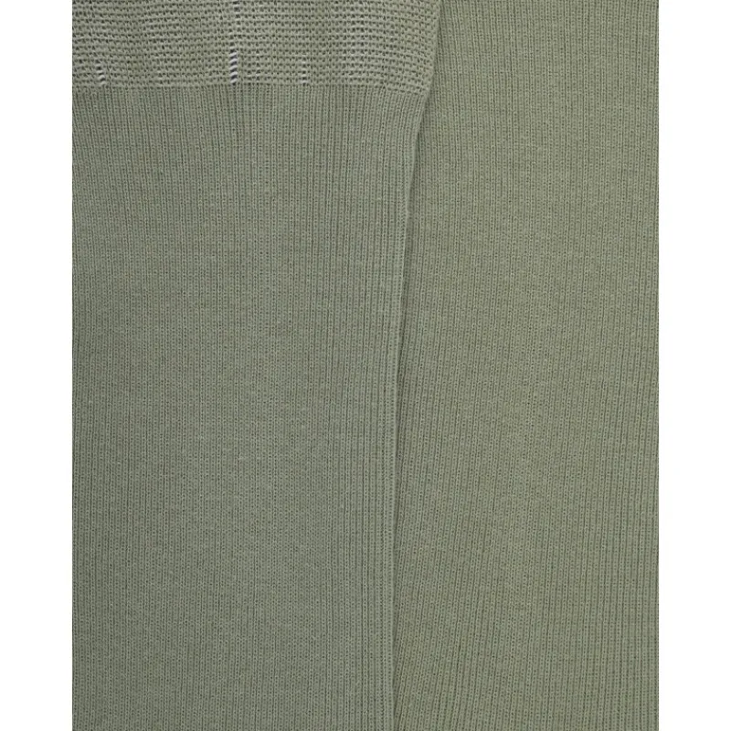 chaussettes_courtes_pour__1-6.webp Homme Doré Doré Chaussettes^Chaussettes courtes pour hommes en TENCEL™ Lyocell et Modal à côtes unies. -