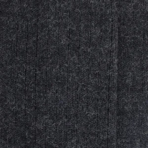 Homme Doré Doré Chaussettes^Chaussettes côtelées en laine Mérinos épaisse - Gris