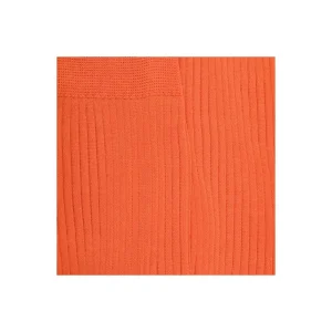 Homme Doré Doré Chaussettes^Chaussettes côtelées pour hommes en fil d'Ecosse 100% uni -