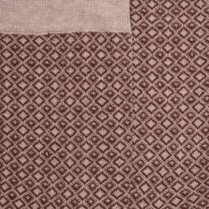 Homme Doré Doré Chaussettes^Chaussettes en coton à motifs de diamants pour hommes -
