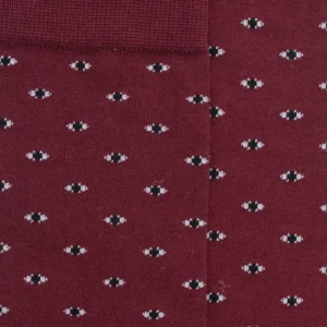Homme Doré Doré Chaussettes^Chaussettes en coton égyptien pour hommes avec motifs d'yeux -