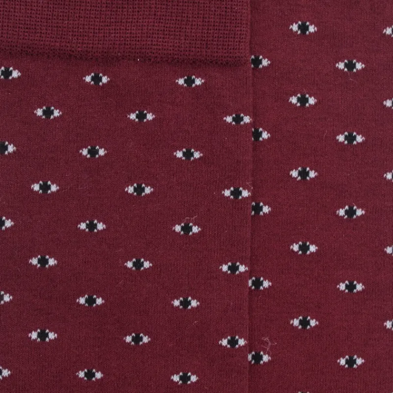 chaussettes_en_coton_gypt_1-20.webp Homme Doré Doré Chaussettes^Chaussettes en coton égyptien pour hommes avec motifs d'yeux -