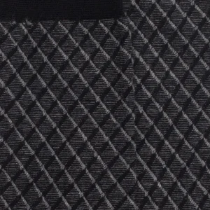 Homme Doré Doré Chaussettes^Chaussettes en laine à motifs pour hommes -