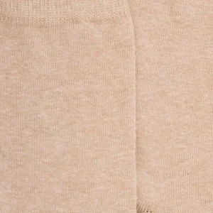 Enfant Doré Doré Chaussettes^Chaussettes enfant en coton égyptien - Beige Sable