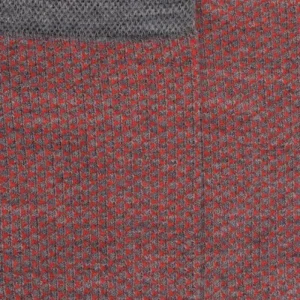 Enfant Doré Doré Chaussettes^Chaussettes fantaisie motifs triangles - Gris