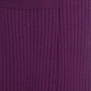 Femme Doré Doré Chaussettes^Chaussettes femme à côtes en fil d'Écosse -