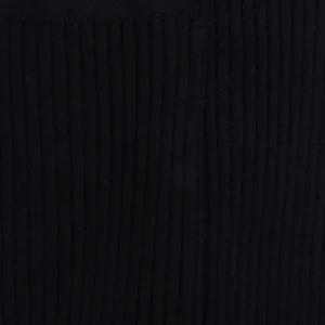 Femme Doré Doré Chaussettes^Chaussettes femme à côtes en fil d'Écosse -