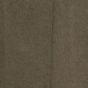 Femme Doré Doré Chaussettes^Chaussettes femme à côtes sans bord élastique en coton -