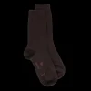 Femme Doré Doré Chaussettes^Chaussettes femme Sensation en laine et coton -
