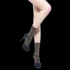 Femme Doré Doré Chaussettes^Chaussettes femme en coton ultra fin et polyamide - Grive