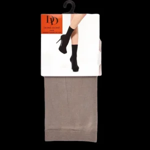 Femme Doré Doré Chaussettes^Chaussettes femme en coton ultra fin et polyamide - Grive