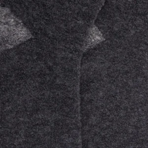 Femme Doré Doré Chaussettes^Chaussettes femme en laine polaire - Gris anthracite & Gris oxford
